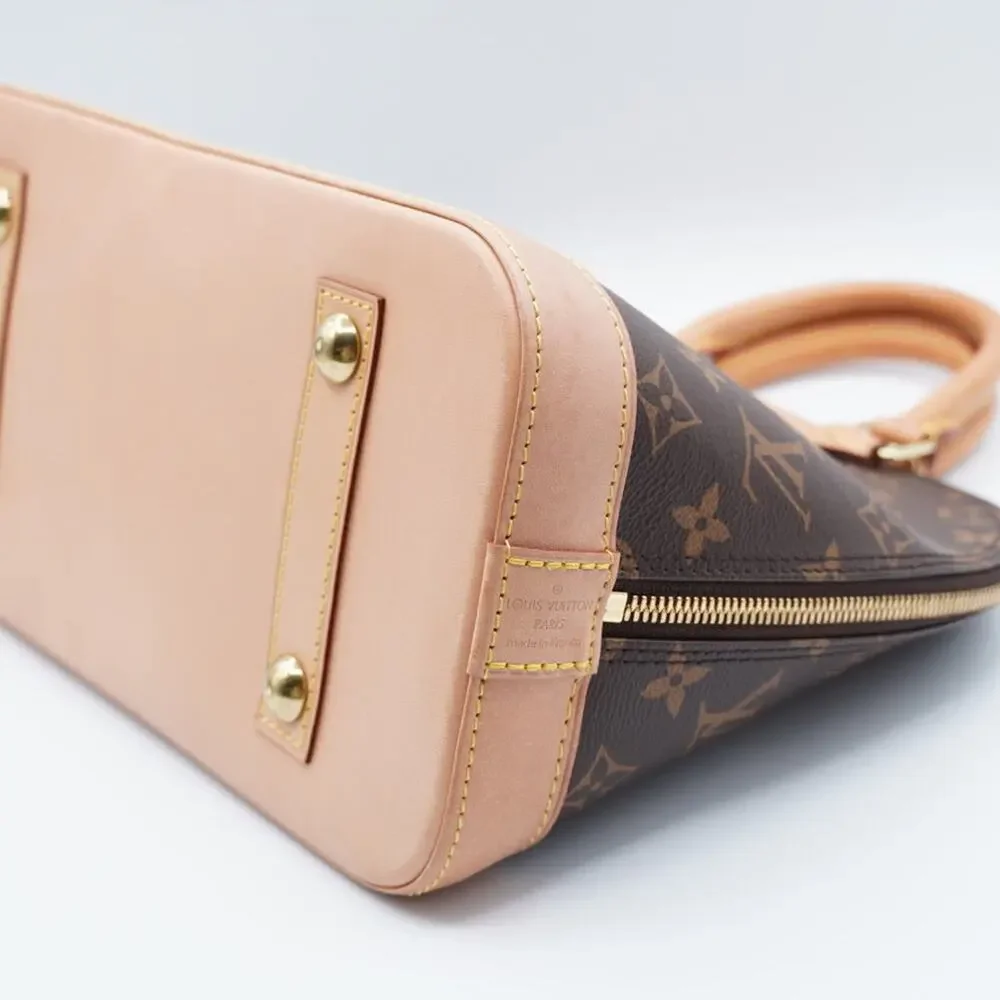 Louis Vuitton Monogram Alma PM - Picture 4 of 9